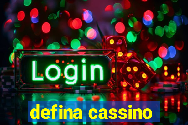 defina cassino